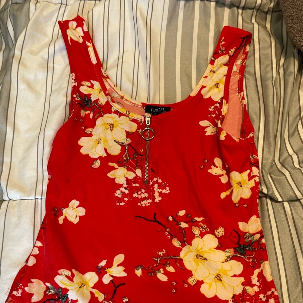 Rue 21 tank top